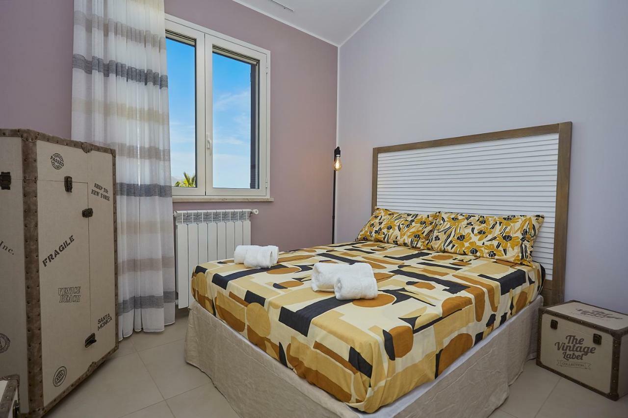 Villa Biancolilla Castellammare del Golfo Kültér fotó