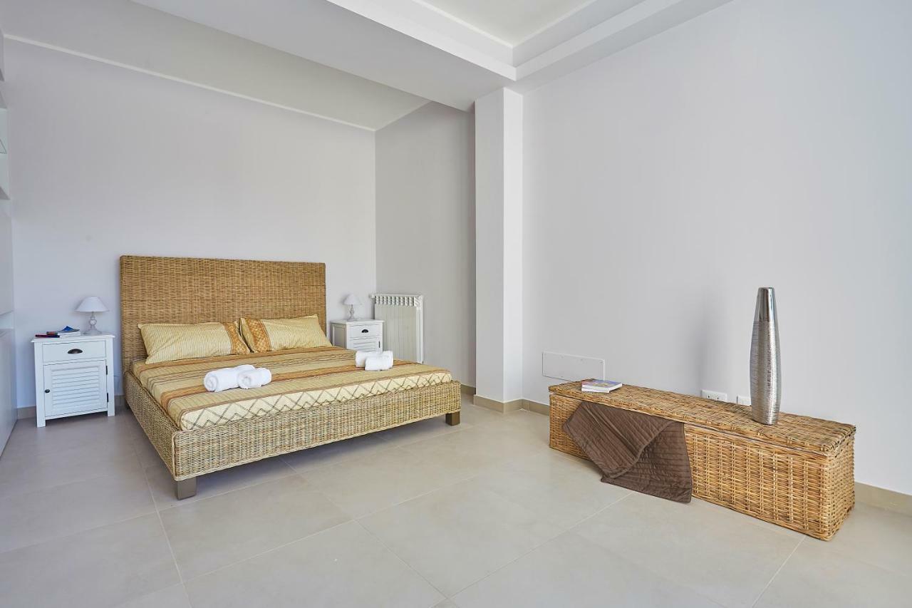 Villa Biancolilla Castellammare del Golfo Kültér fotó