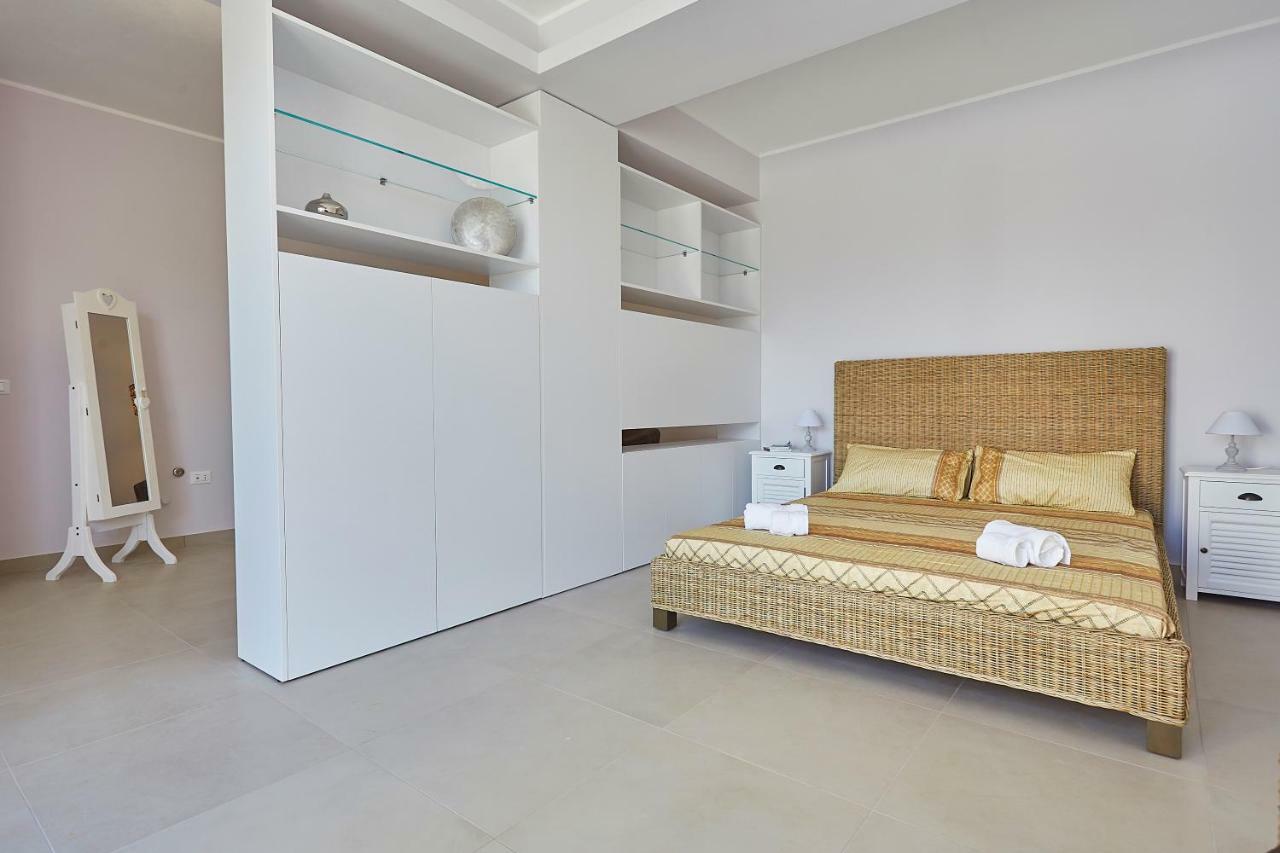Villa Biancolilla Castellammare del Golfo Kültér fotó