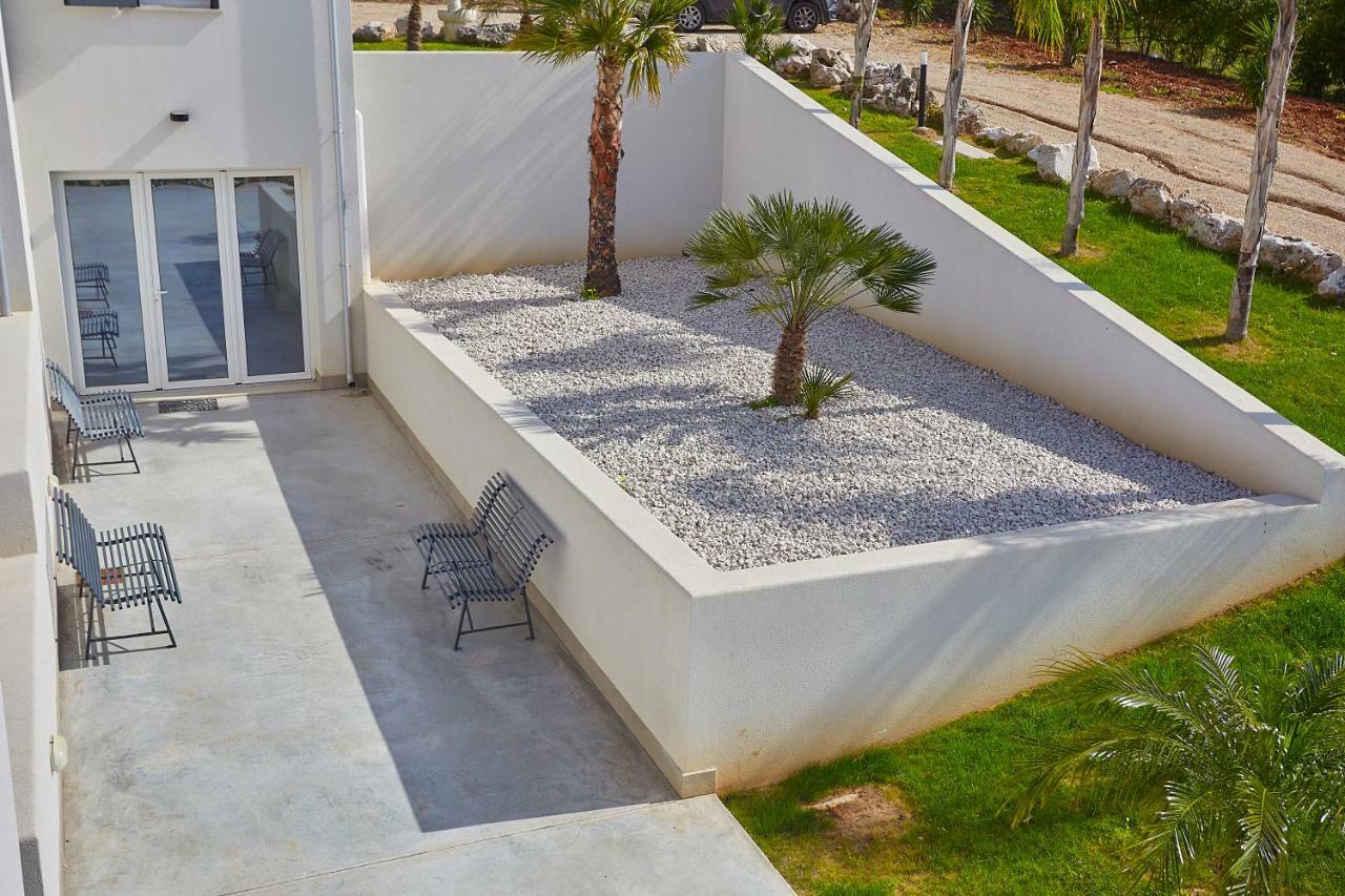Villa Biancolilla Castellammare del Golfo Kültér fotó