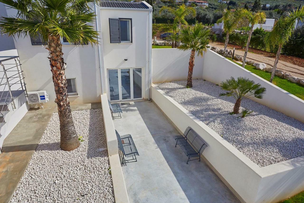 Villa Biancolilla Castellammare del Golfo Kültér fotó